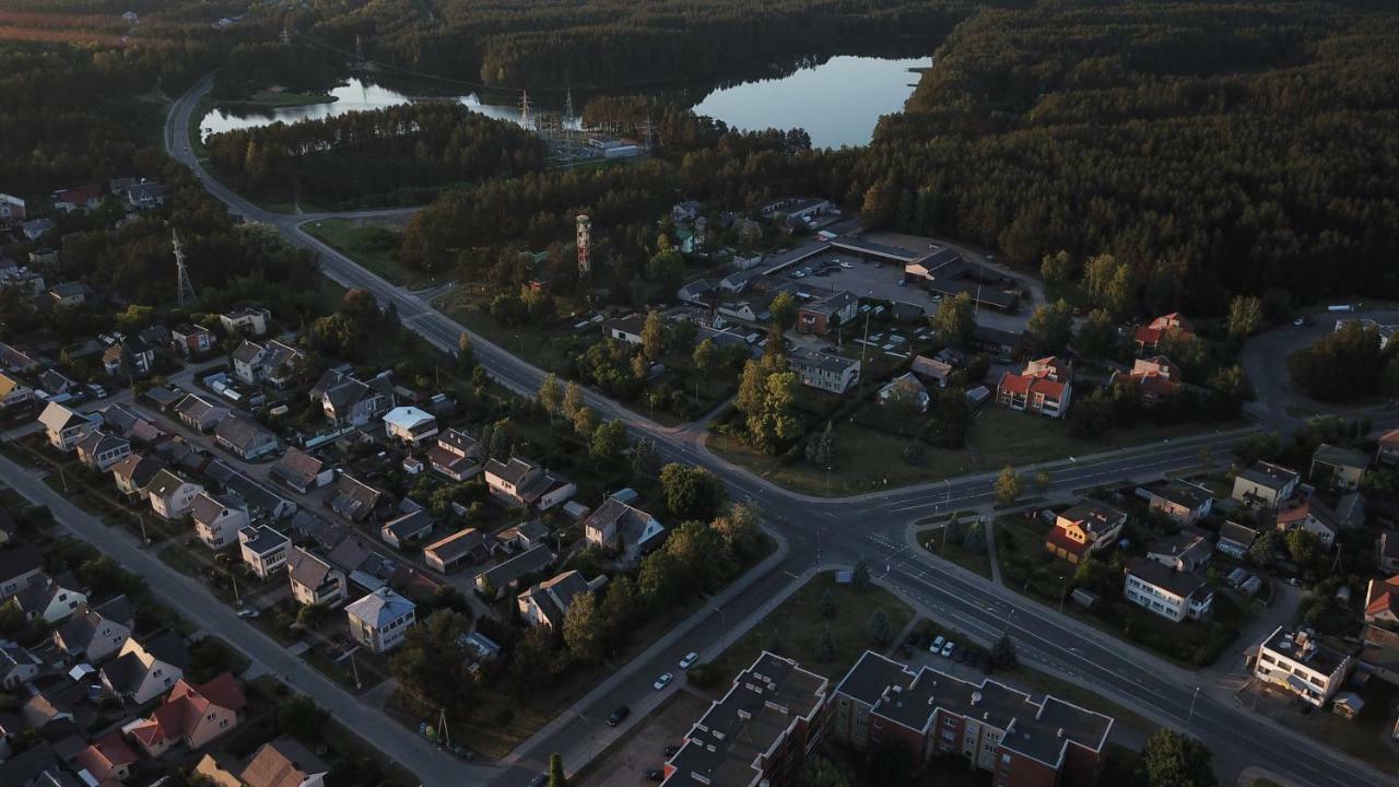Nature Lovers Place Varėna I Екстериор снимка